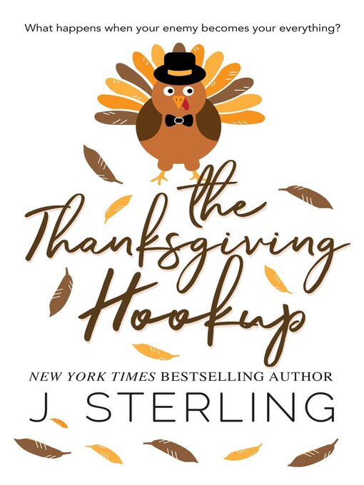 Title details for The Thanksgiving Hookup by J. Sterling - Available